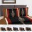Trendy Printed Bedspread Set with Matching Pillow Shams All Season Bedding-1294797714