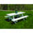 Mariario 6 - Person Patio Dining Set with Rectangular Table-1934541997-1979344704