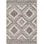 Tapis gris Hiller-370688337