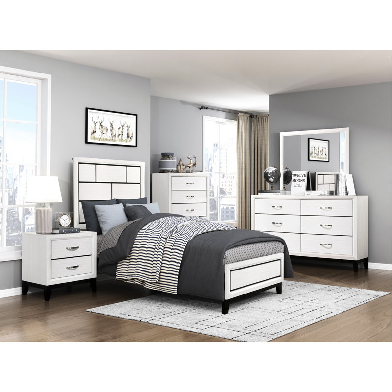 2 Piece Bedroom Set
