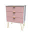 Beranda 3 Drawer Chest (Ready Assembled)-2079219733
