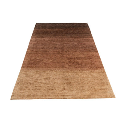 Tapis brun Neff