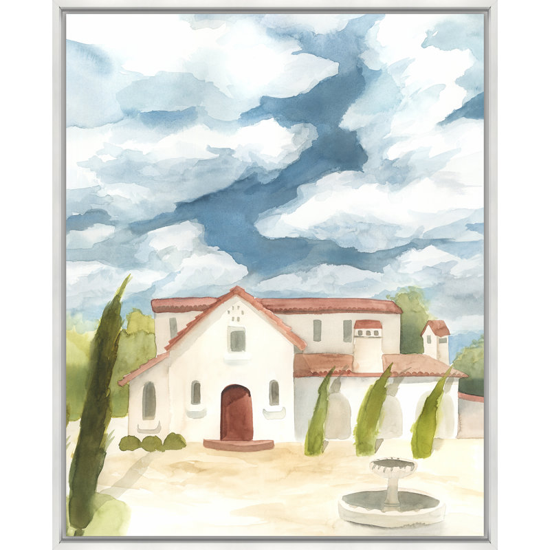 Jean Kenna " Away " by Jean Kenna, 39.5" H x 31.5" W