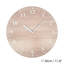 Solid Color Classic MDF Wall Clock-61600360
