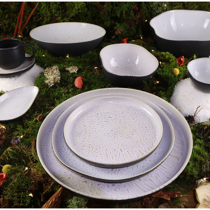 Orren Ellis Bellavance Salad Bowl