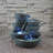 Able Weather Resistant Fountain with Light