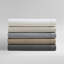 Ensemble de draps en percale de coton Calvin Klein-93484736-93484727