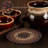 Jute Round 1 Piece Trivet
