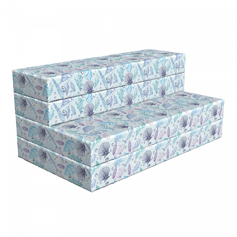 5'' Medium Mattress, King