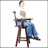 Rustic Bar Stool