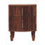 42cm W Solid Wood Bedside Table