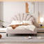Lit plateforme tapissier Marlowe-125737412-125737411