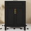 Ensemble de meuble-lavabo autoportant 24 po avec comptoir en céramique 24 po-57966762