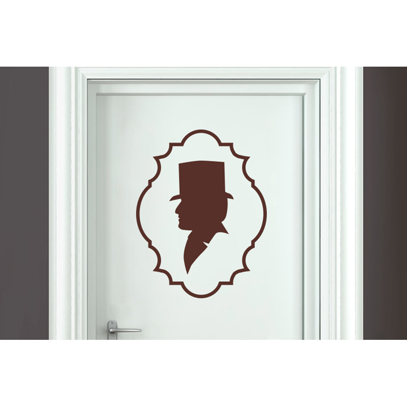 Wall Decal, Brown
