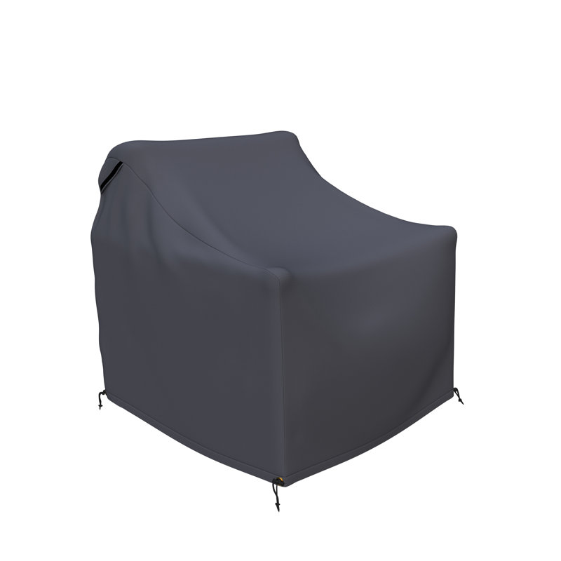 Marindo Patio Aluminum Swivel Lounge Chair Patio Cover
