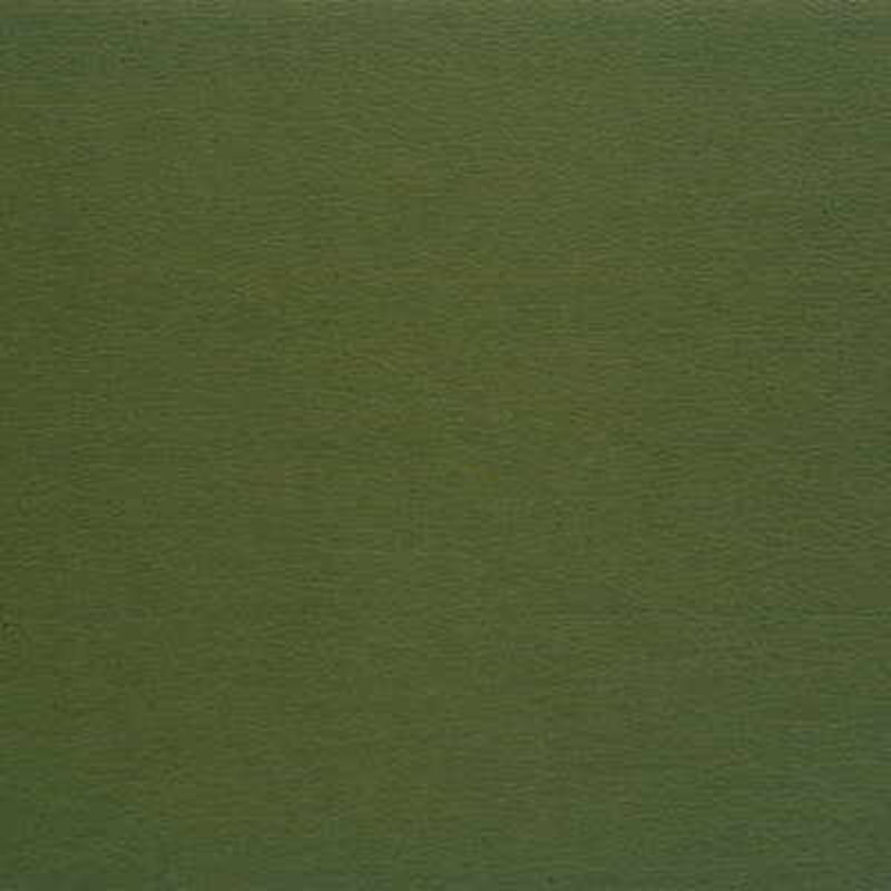 Gato Faux Leather Fabric, Dark Olive