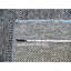 Tapis gris foncé en laine nouée à la main 4 pi x 6 pi 6 po 4122F448ED4B480F93F85AEE7806A360