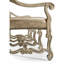 Sagehill Leather Bench