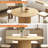 Abdullah Solid Wood Extendable Round Dining Table