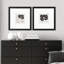 Modern Petals Print by Charron Paragon