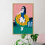 Julia Posokhova - Single Picture Frame Print-1980344554