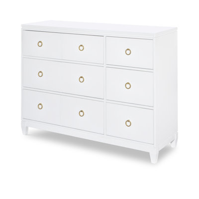 Commode 6 tiroirs Arantxa