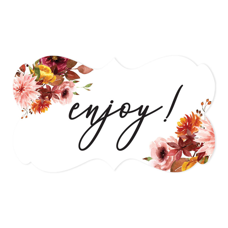 Paper Backdrops & Signs