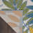 Leonhardt Floral Green/Blue/Yellow/Orange Indoor/Outdoor Area Rug-1029076435