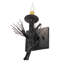 1 - Light Flush Mounted Sconce