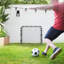Cesario Football Rebounder Net-810613623