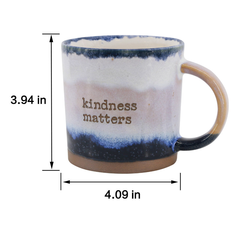 Elandra Ceramic Teacup