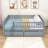 Wooden Daybed with Underbed Storage Drawers-1854054133-1854054130