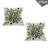 Fabric Reversible Throw Pillow-99019980-99019981
