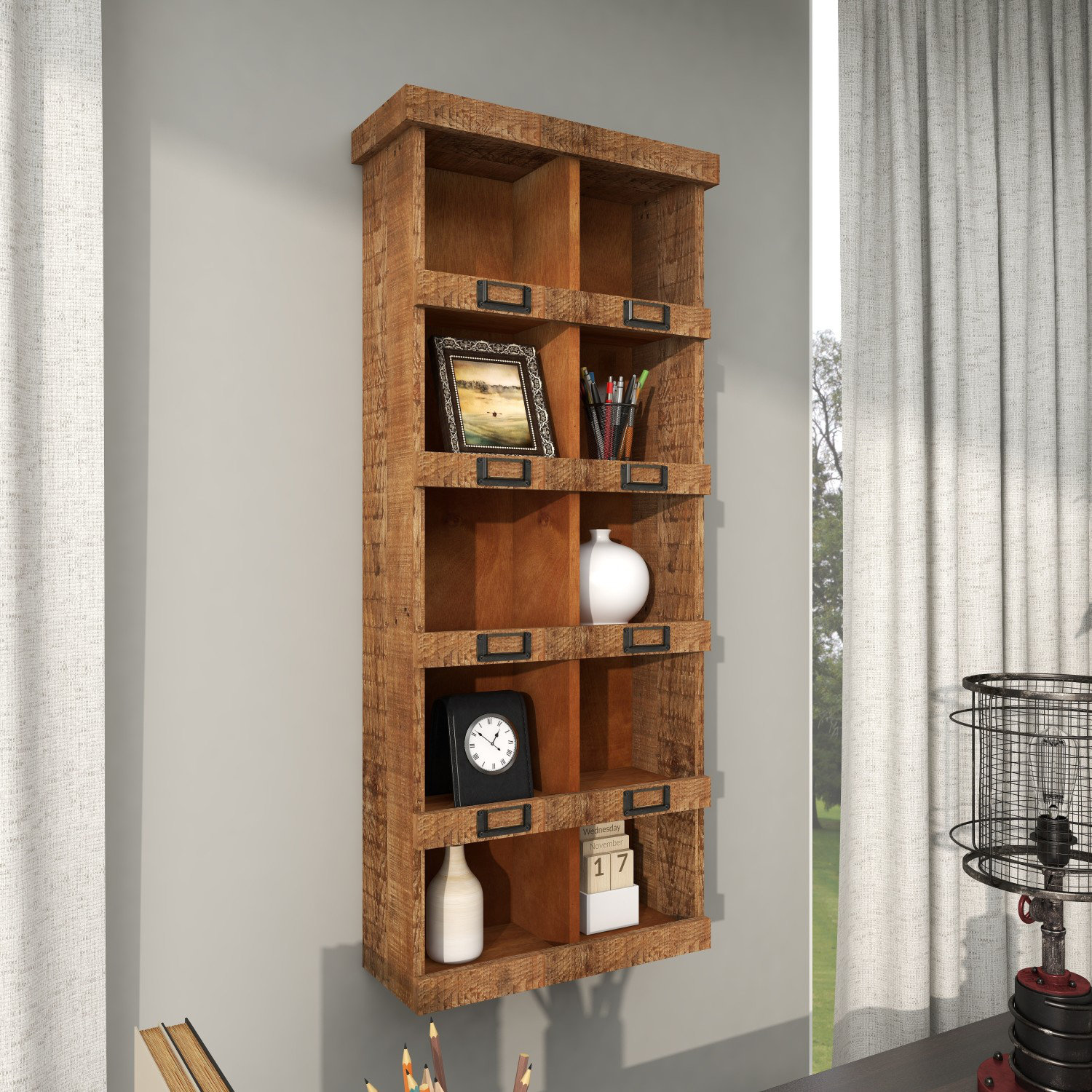Etagere Murale Lot De 3 Étagère Murale Bois Equerre Etagere Murale Pour