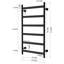 Chauffe-serviettes électrique mural Heatgene-45087759