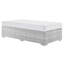 Repose-pieds d'extérieur rectangulaire Convene-1952102965