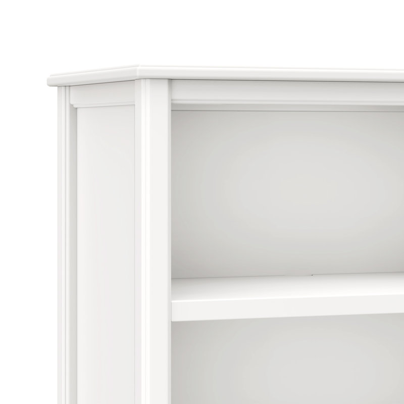 Liberty Bookcase, White