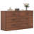 Zunair 47.2'' W Unfinished 6 - Drawer Dresser-1184169961