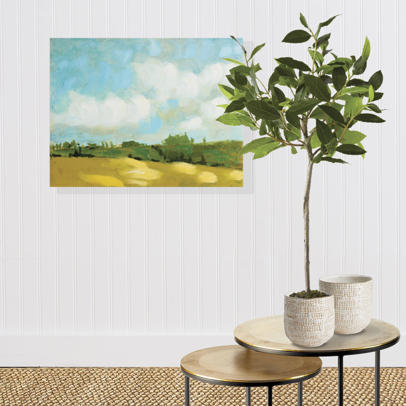 Arbre à fleurs en pot LeeRoy Bayleaf