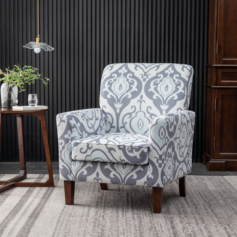 Upholstered Armchair