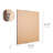 Willhoite Polystyrene Rectangle Mirror-2051441610