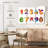 Ashelle Animal Numbers Typography-108174786