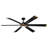 Hinkley Andros LED Ceiling Fan-108493376-108493378