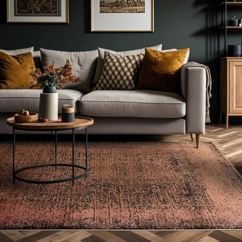 Allyssah Abstract Area Rug, Rectangle 160 x 230cm