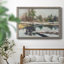 «Quiet Reflection», reproduction sur toile encadrée-884320675-884320735