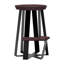 ARS Stool with Metal Frame-48312377