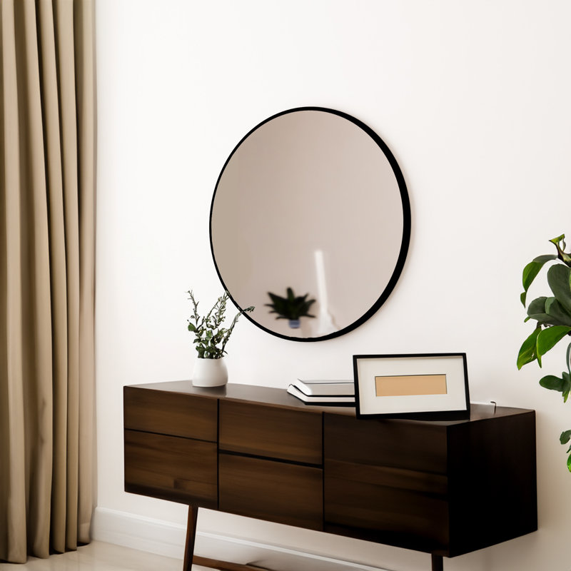 Miroir Geovanny, Noir
