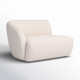 Gabbi Upholstered Chair And A Half
