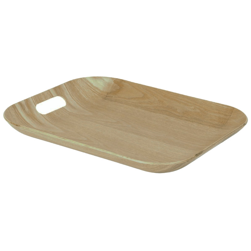 Plateau de service Anyliah, 1.75"H x 15.75"W x 12"D