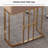 Modern Minimalist Rectangular Drawer Office Desk-107828978